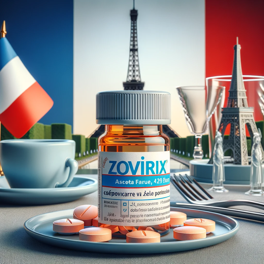 Zovirax en ligne 